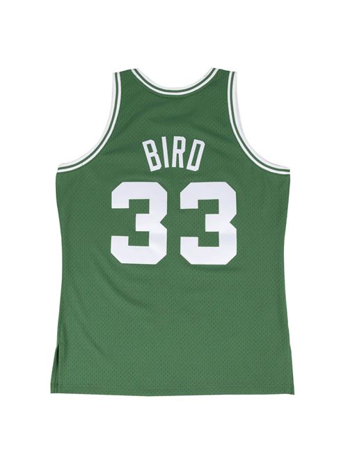 Mitchell&Ness NBA canotta Boston Celtics 1985-86 Larry Bird Mitchell&Ness | SMJYGS18142BIRD CELTICS 85
